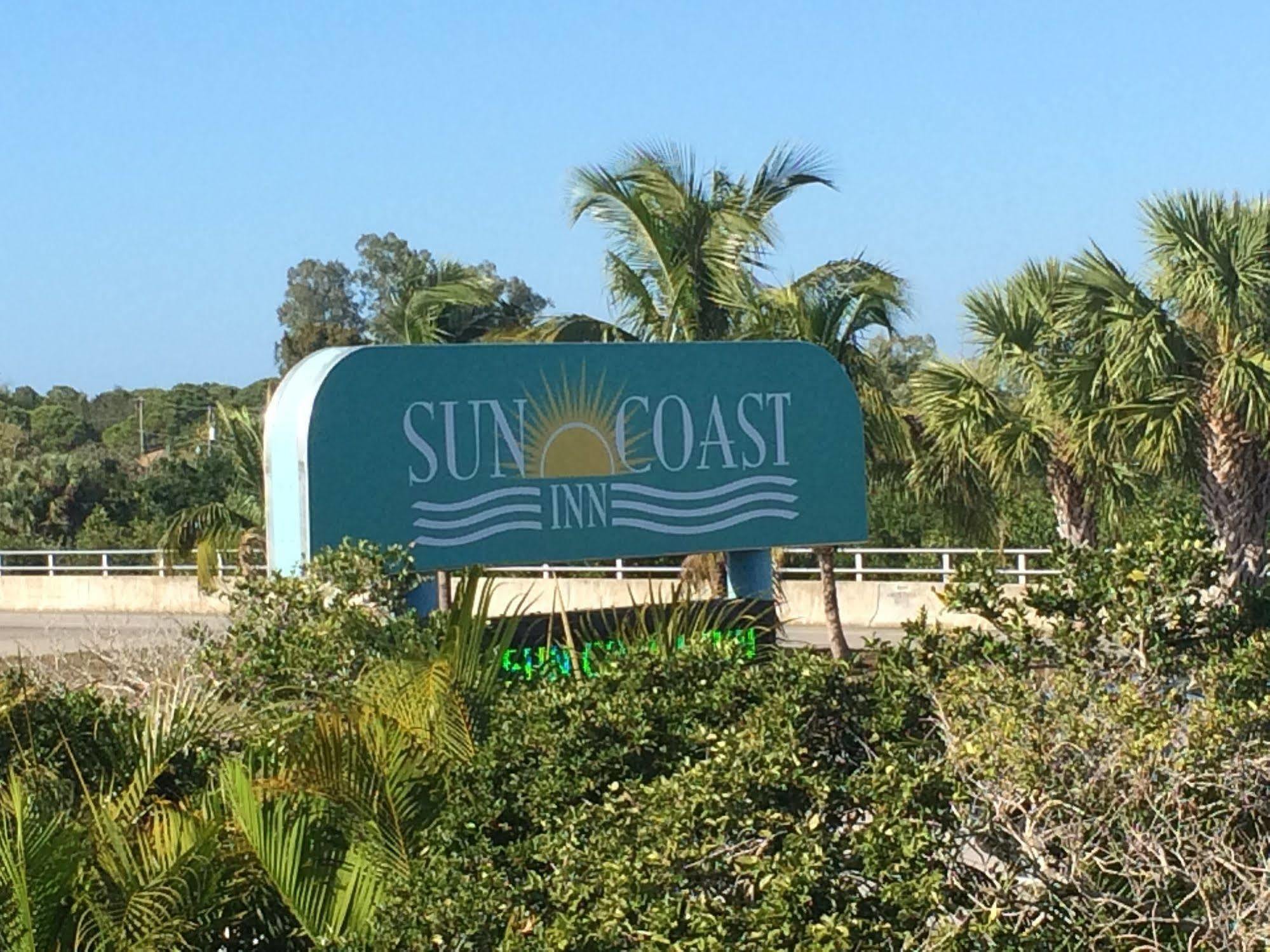 Sun Coast Inn แองเกิลวูด ภายนอก รูปภาพ